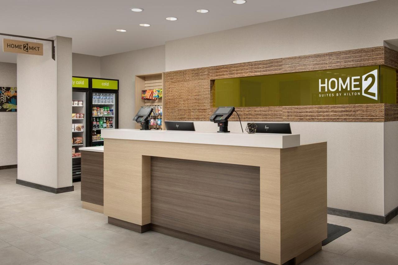 Home2 Suites By Hilton Quebec City Quebeque Exterior foto