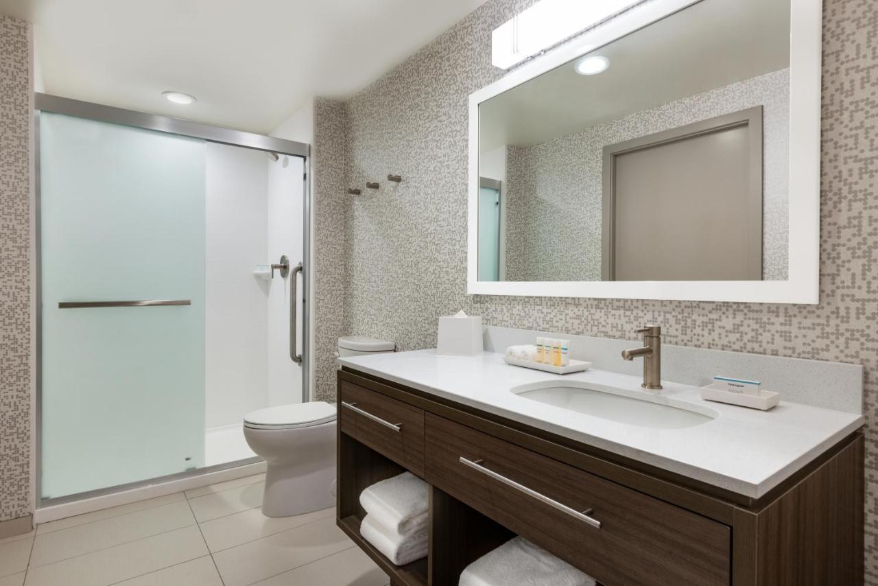 Home2 Suites By Hilton Quebec City Quebeque Exterior foto