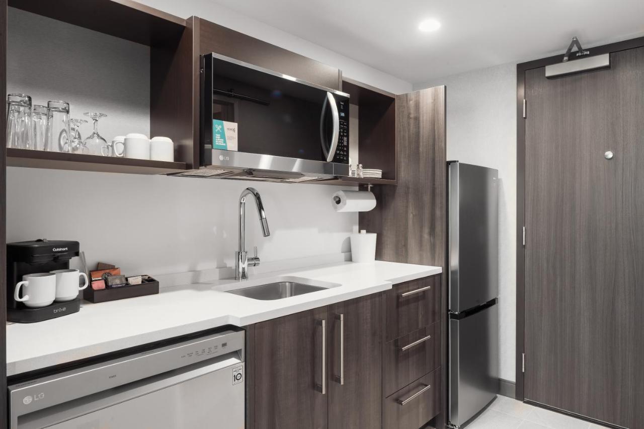Home2 Suites By Hilton Quebec City Quebeque Exterior foto