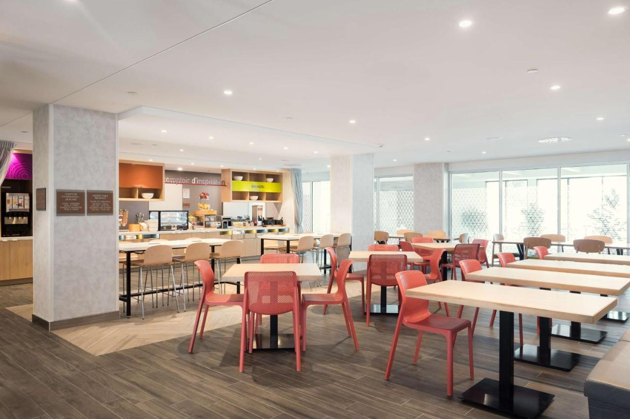 Home2 Suites By Hilton Quebec City Quebeque Exterior foto