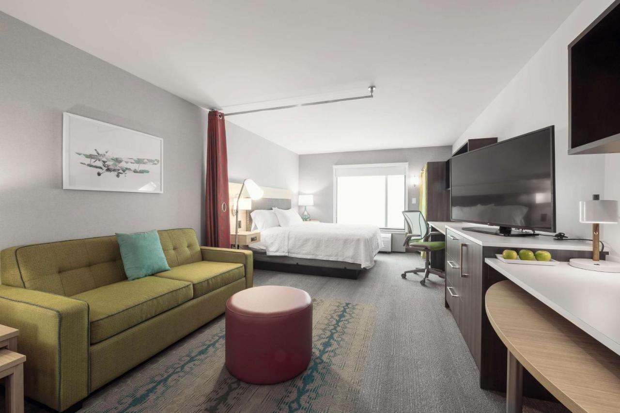 Home2 Suites By Hilton Quebec City Quebeque Exterior foto