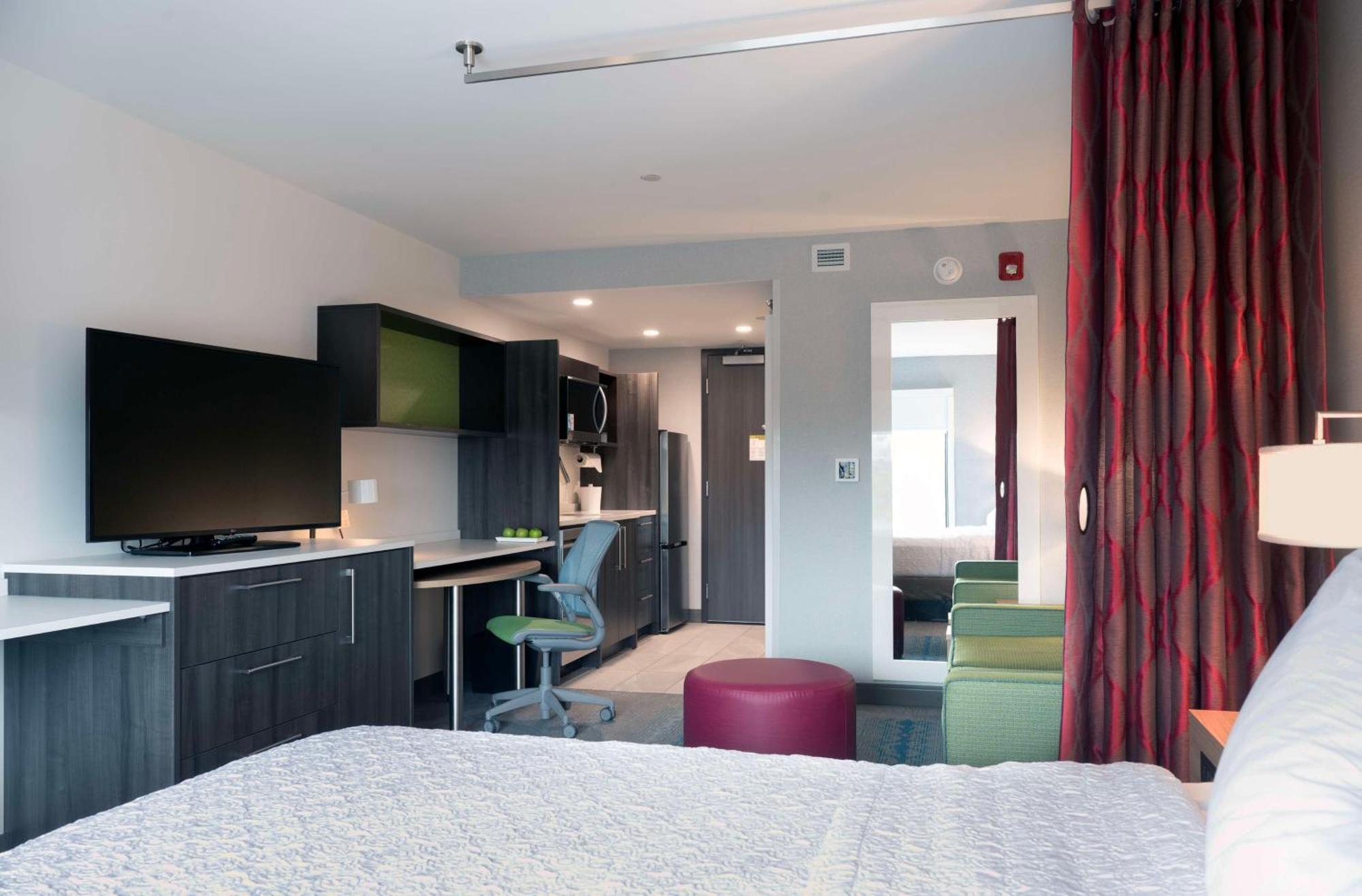 Home2 Suites By Hilton Quebec City Quebeque Exterior foto