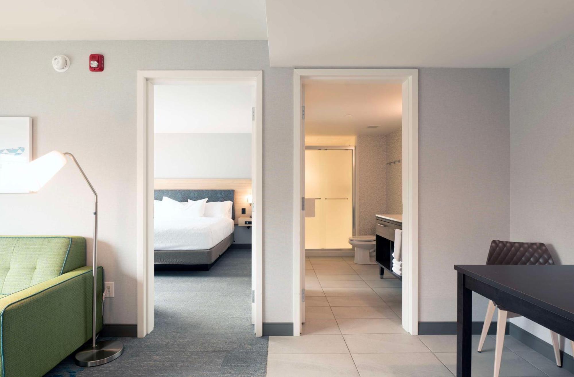Home2 Suites By Hilton Quebec City Quebeque Exterior foto