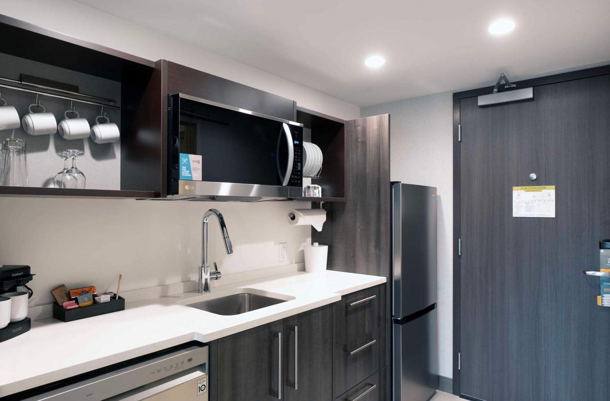 Home2 Suites By Hilton Quebec City Quebeque Exterior foto