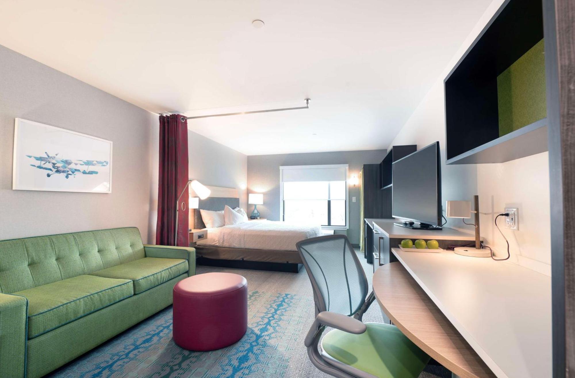 Home2 Suites By Hilton Quebec City Quebeque Exterior foto